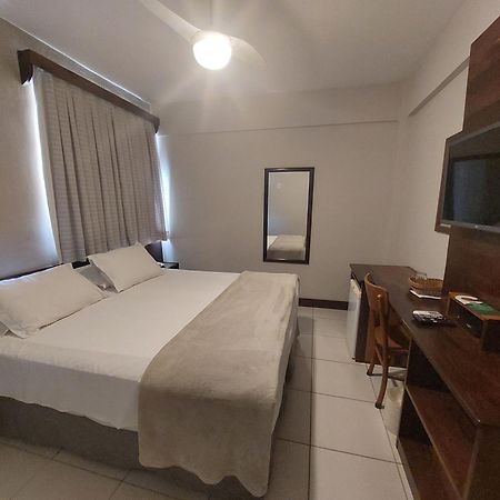 Principe Hotel Joinville Bagian luar foto
