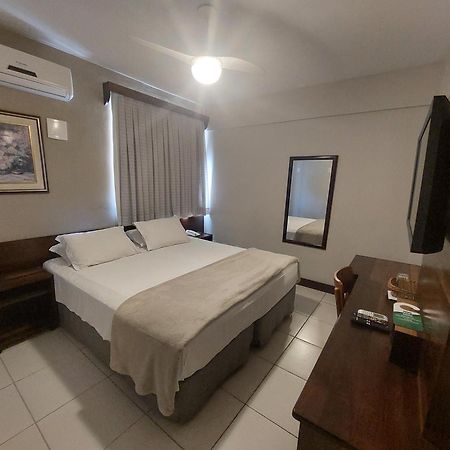 Principe Hotel Joinville Bagian luar foto