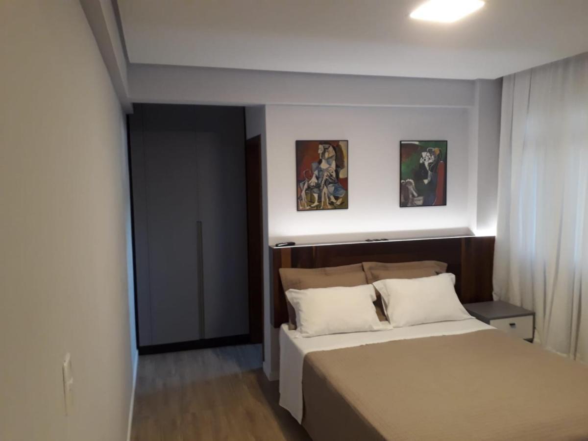 Principe Hotel Joinville Bagian luar foto