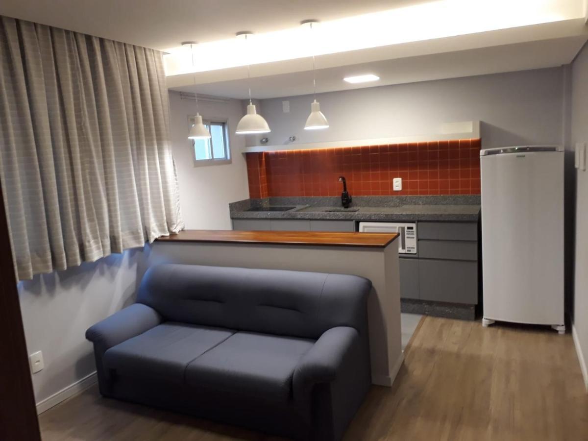 Principe Hotel Joinville Bagian luar foto