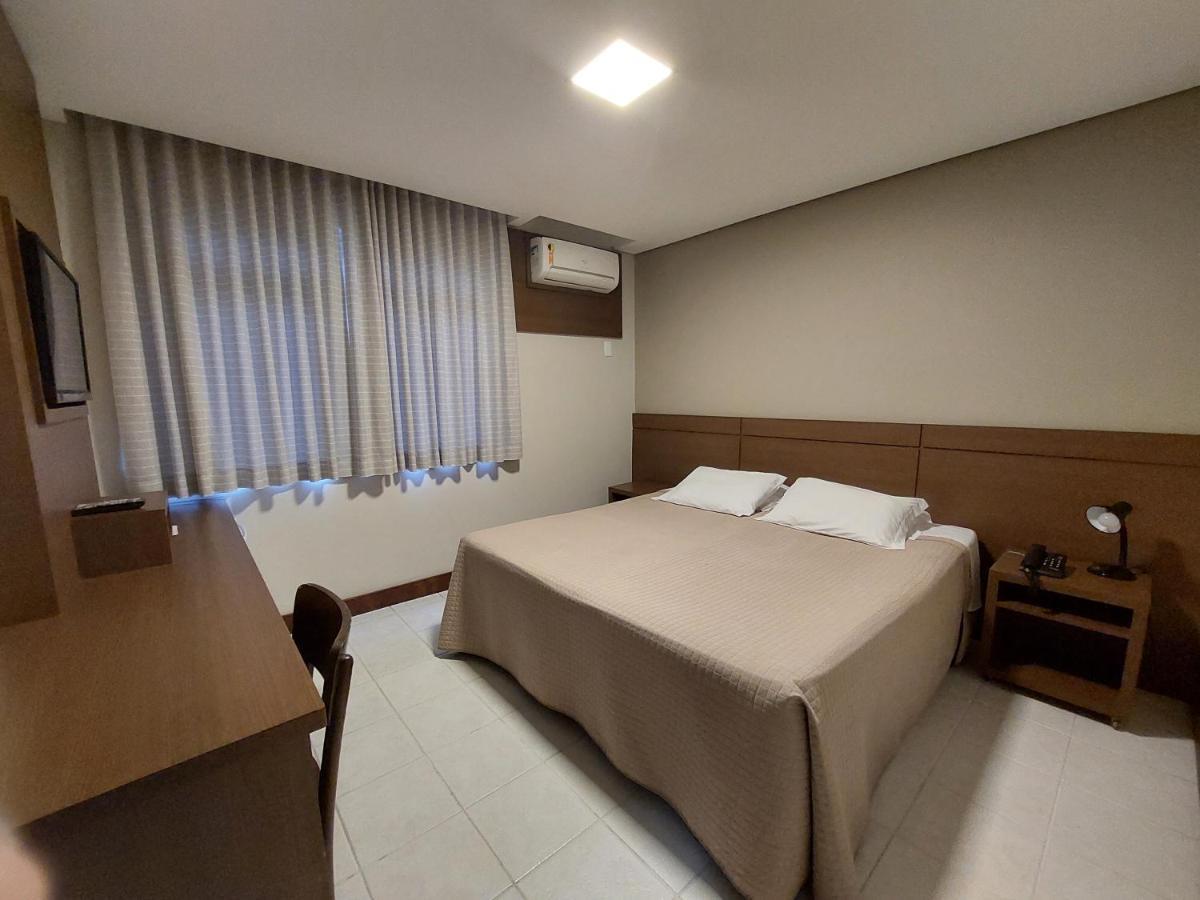 Principe Hotel Joinville Bagian luar foto