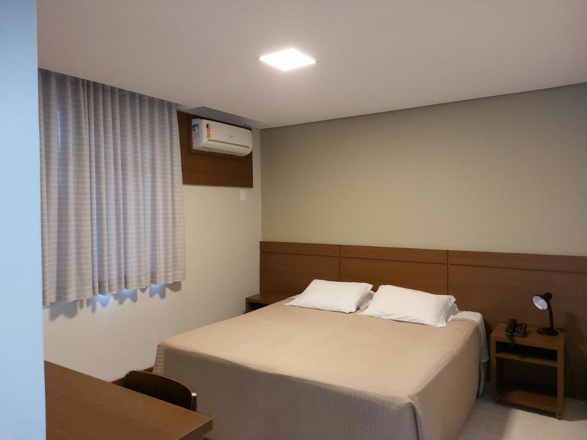 Principe Hotel Joinville Bagian luar foto