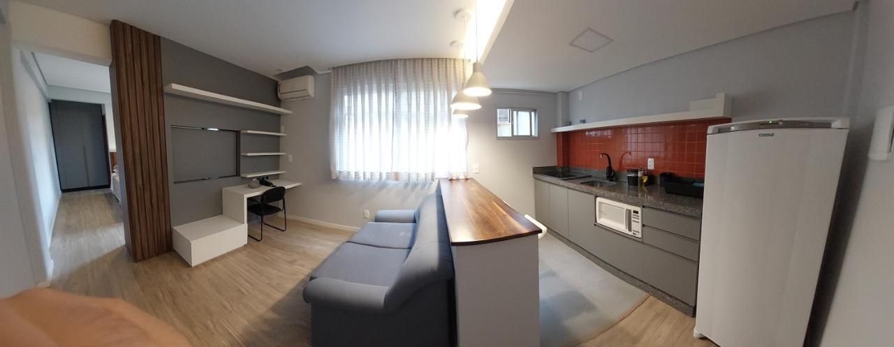 Principe Hotel Joinville Bagian luar foto