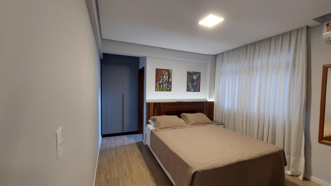 Principe Hotel Joinville Bagian luar foto