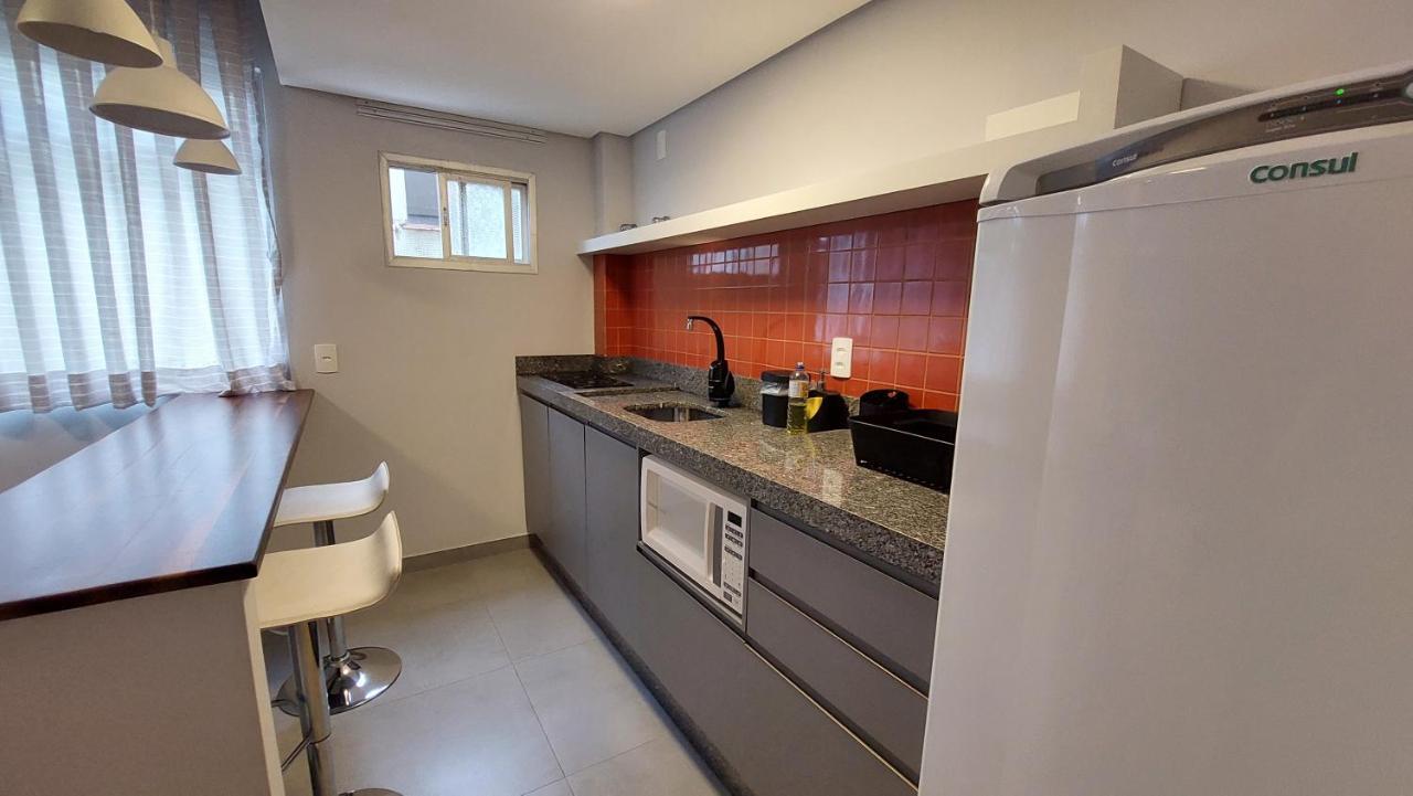 Principe Hotel Joinville Bagian luar foto