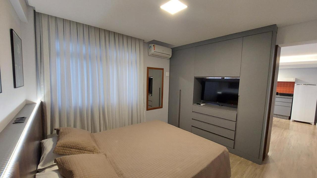 Principe Hotel Joinville Bagian luar foto