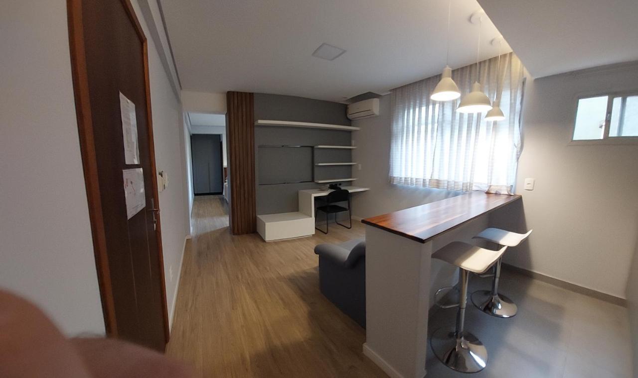 Principe Hotel Joinville Bagian luar foto