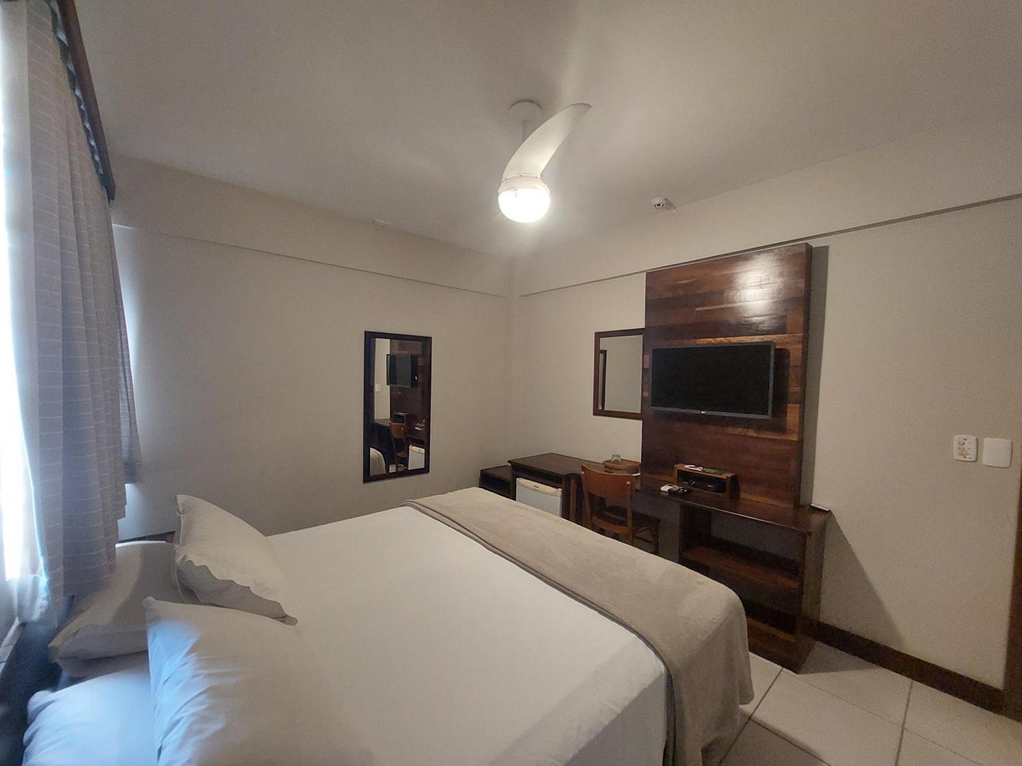 Principe Hotel Joinville Bagian luar foto