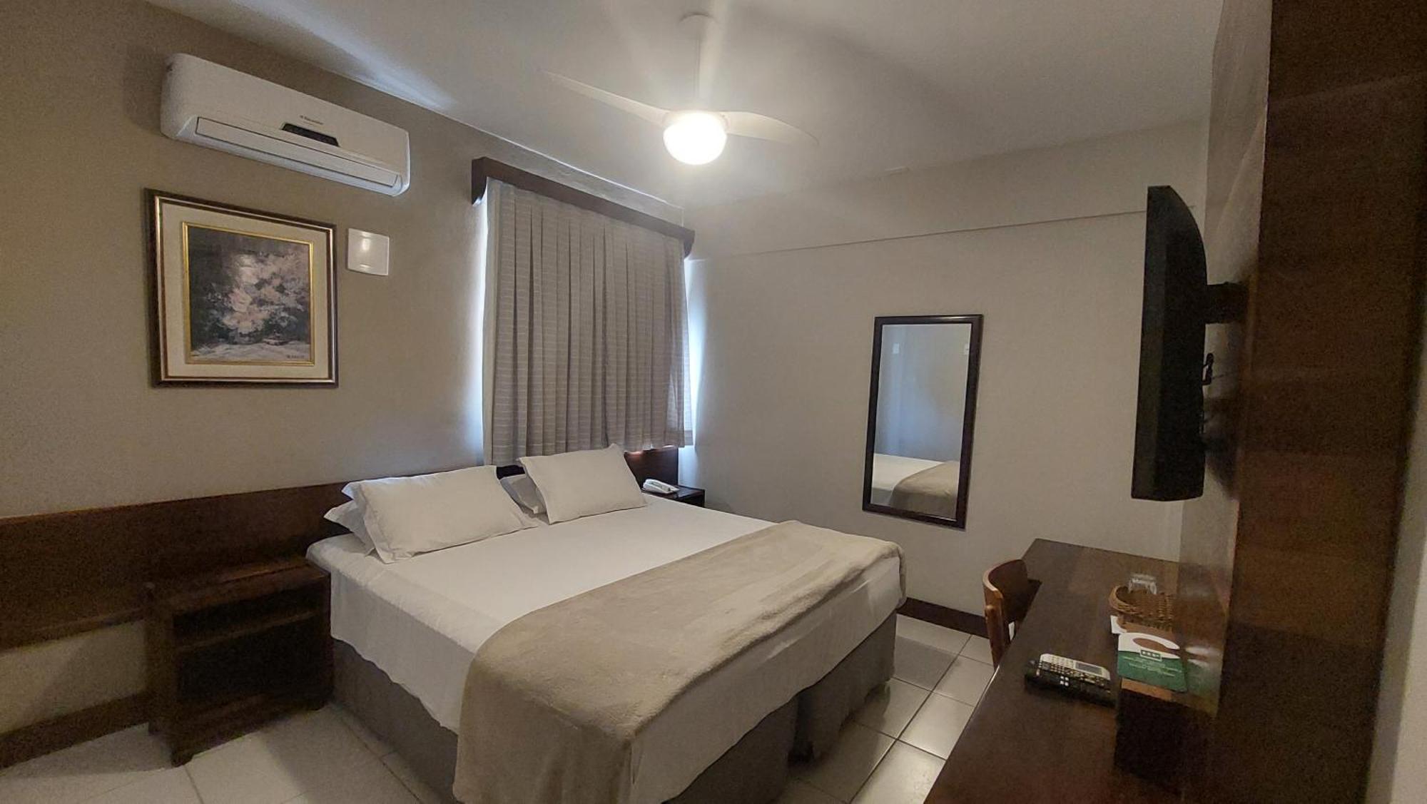 Principe Hotel Joinville Bagian luar foto