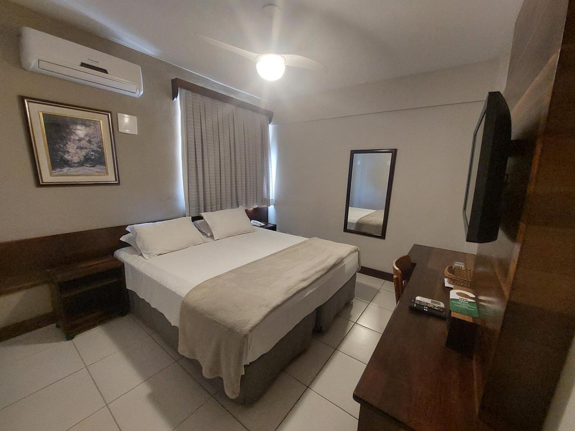 Principe Hotel Joinville Bagian luar foto