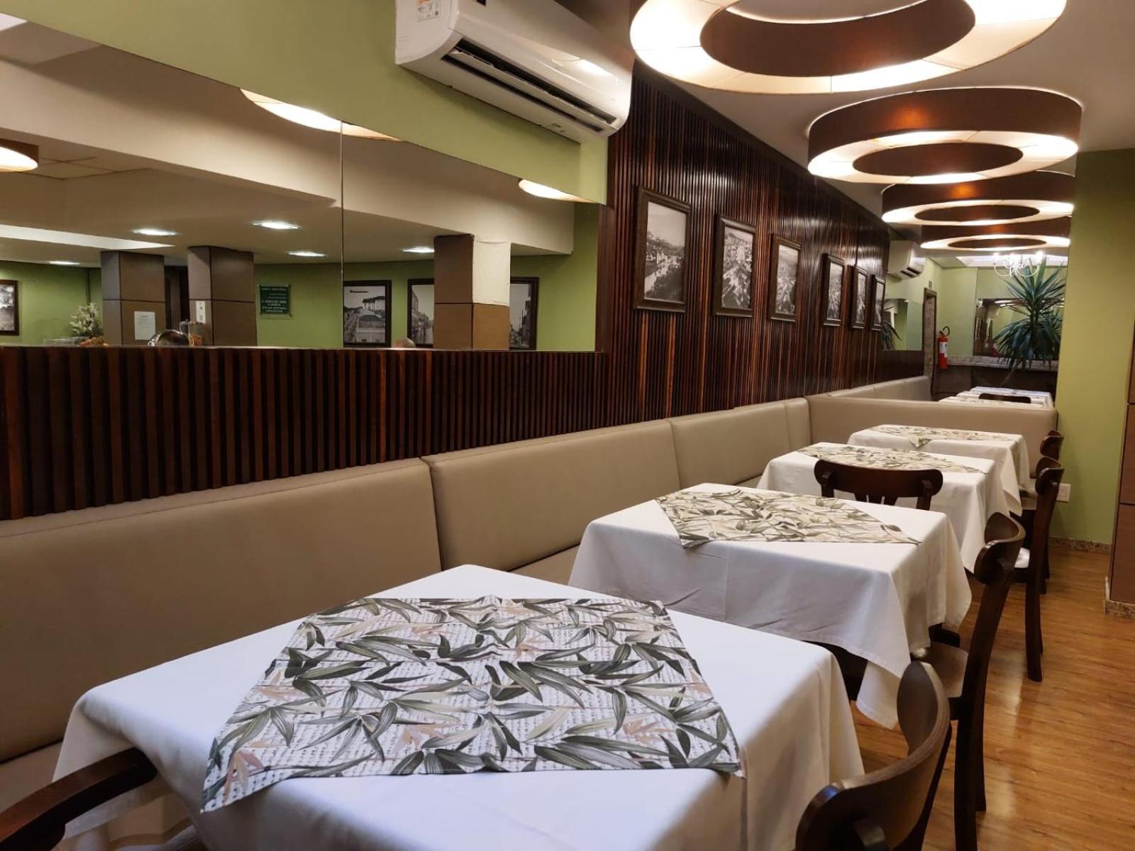 Principe Hotel Joinville Bagian luar foto