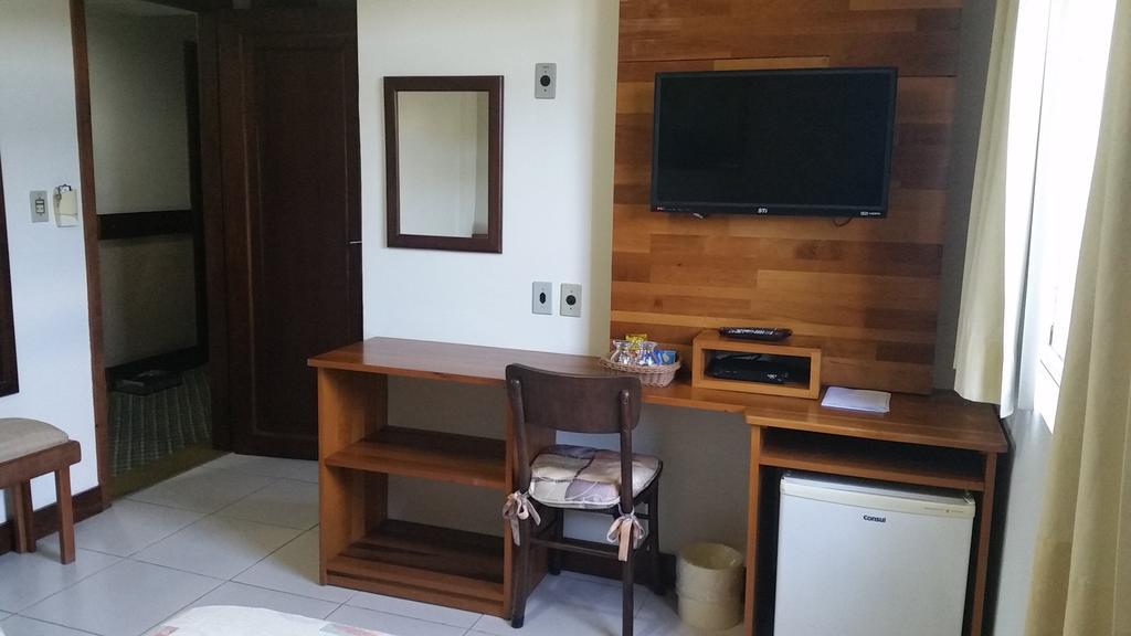 Principe Hotel Joinville Bagian luar foto