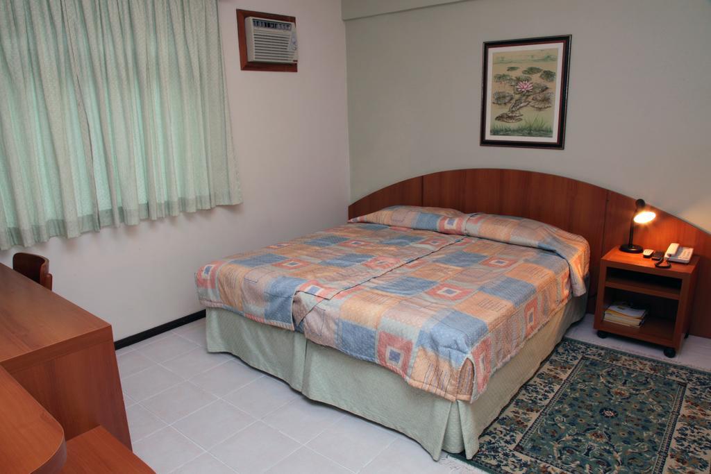 Principe Hotel Joinville Bagian luar foto