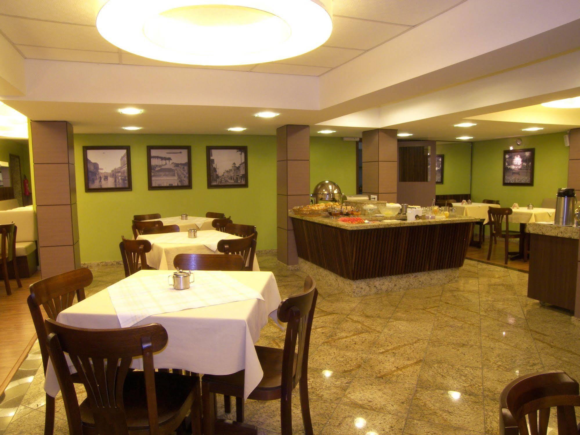 Principe Hotel Joinville Bagian luar foto