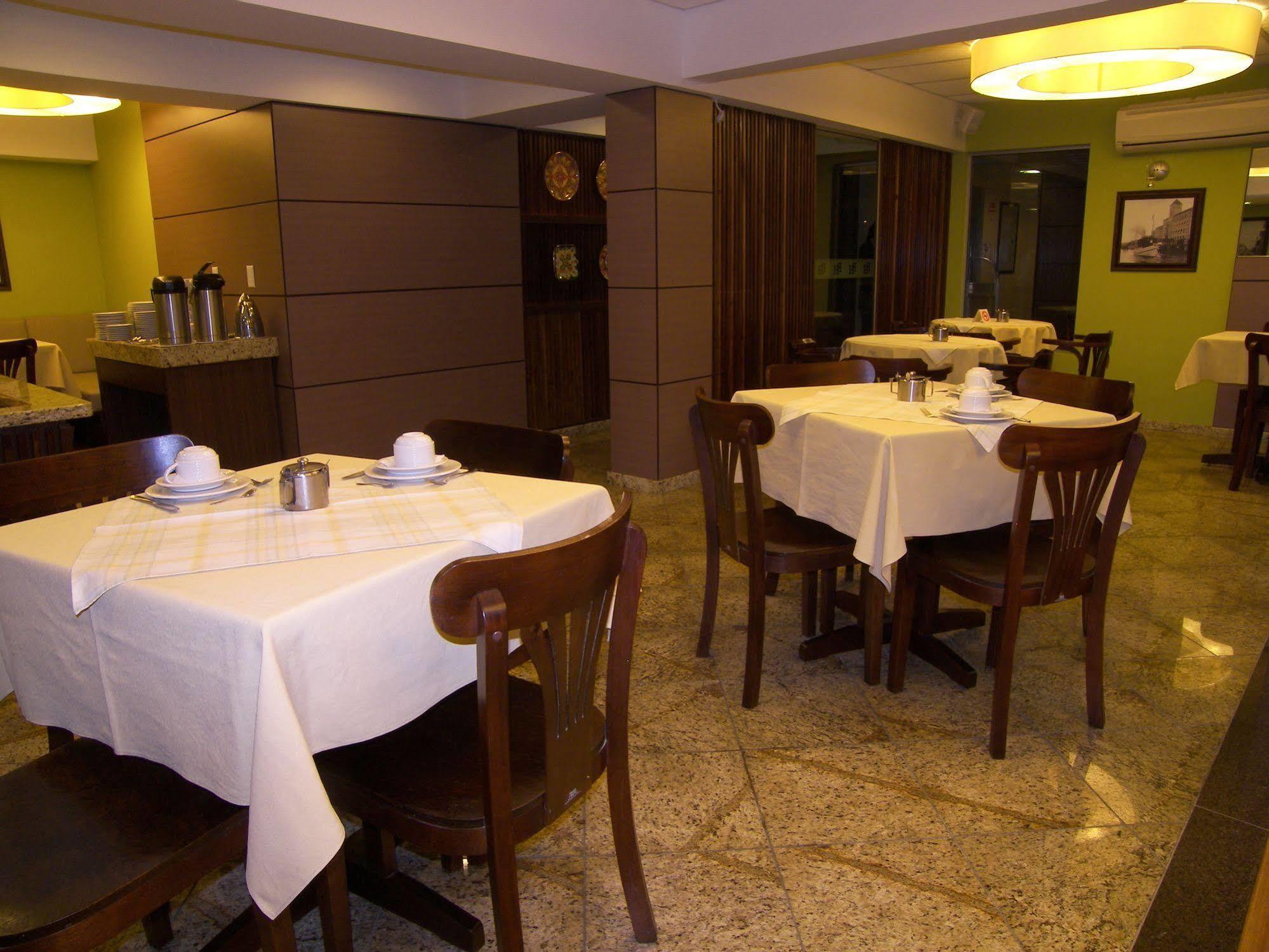 Principe Hotel Joinville Bagian luar foto