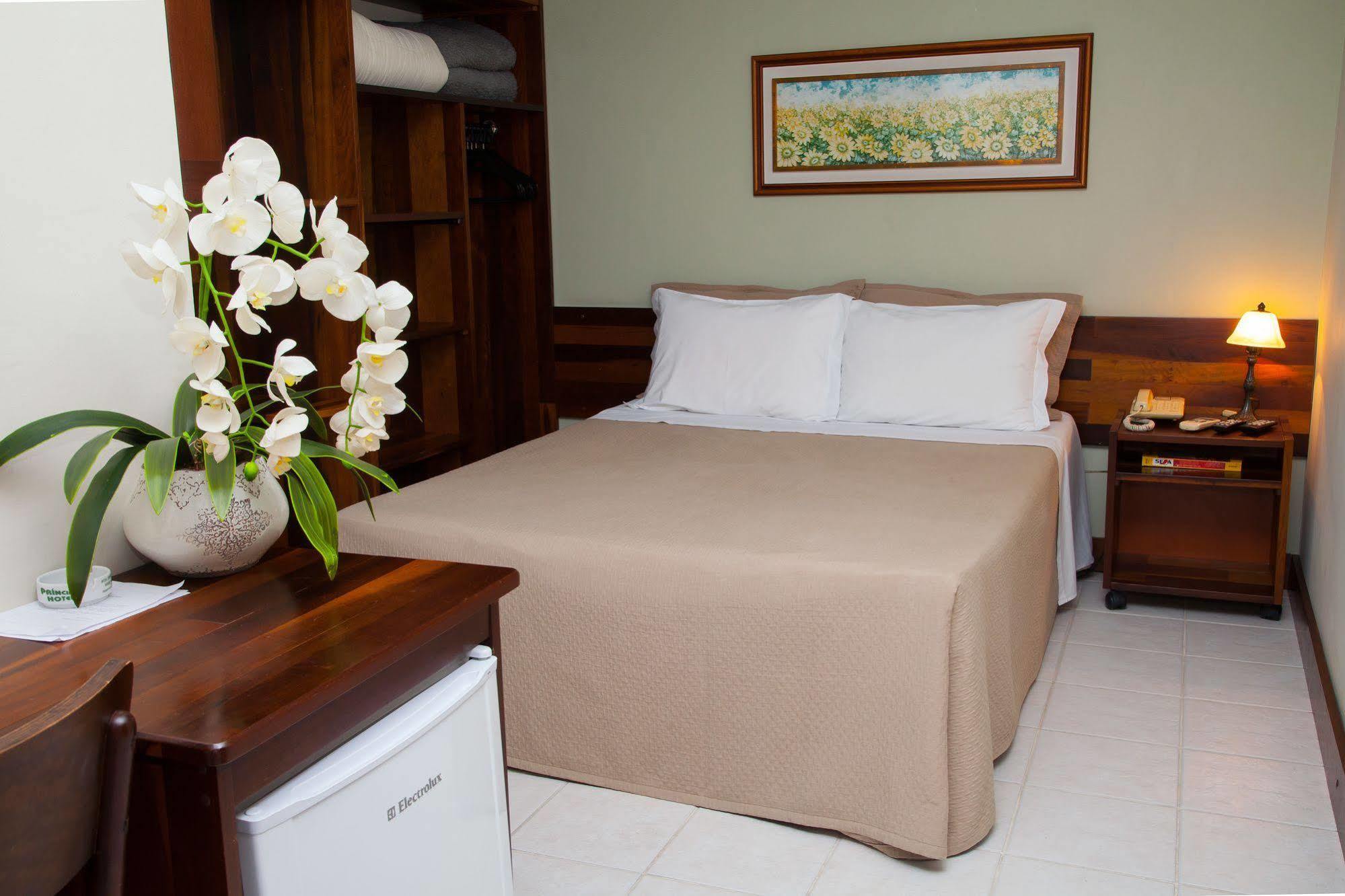 Principe Hotel Joinville Bagian luar foto