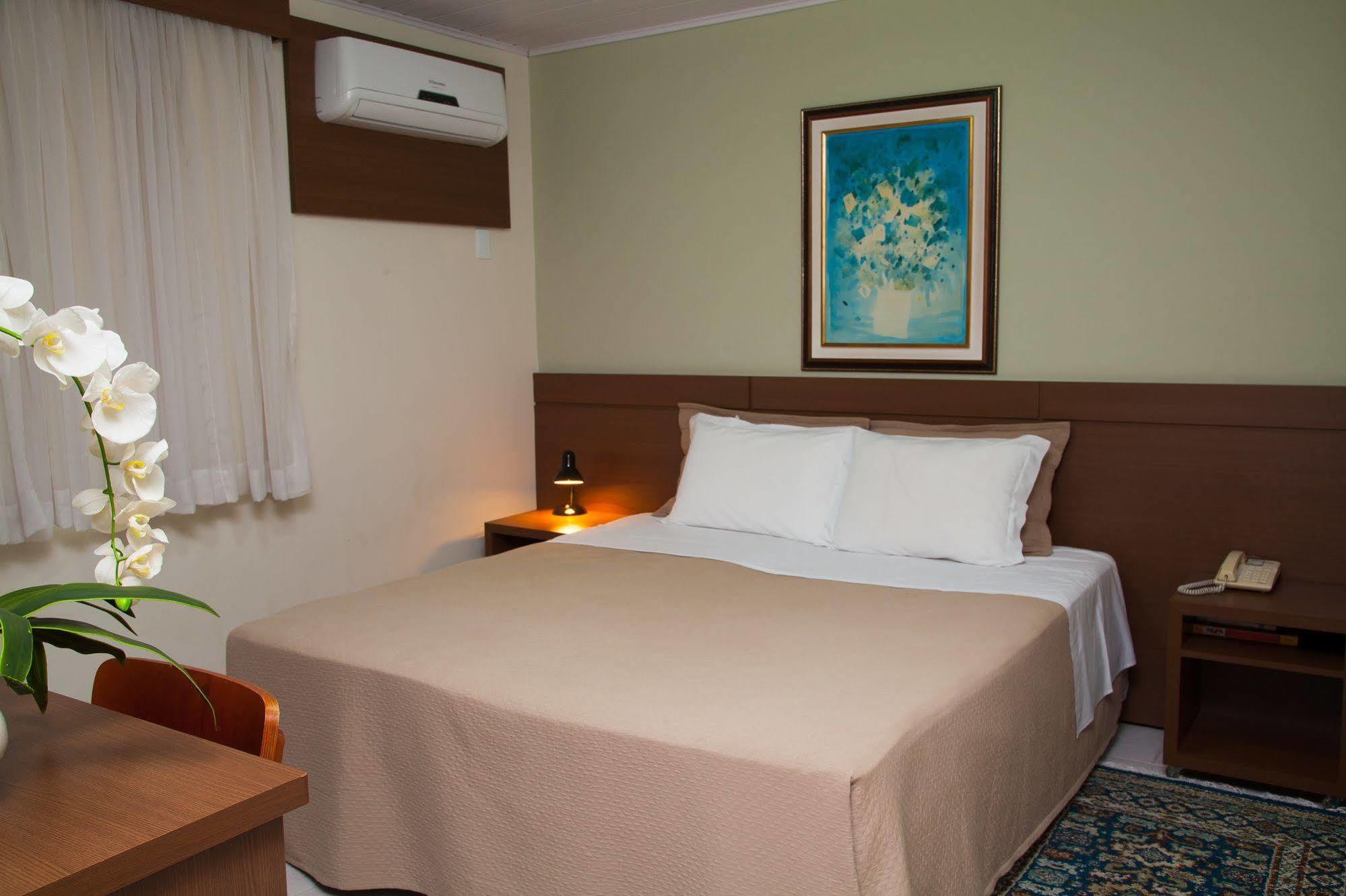 Principe Hotel Joinville Bagian luar foto