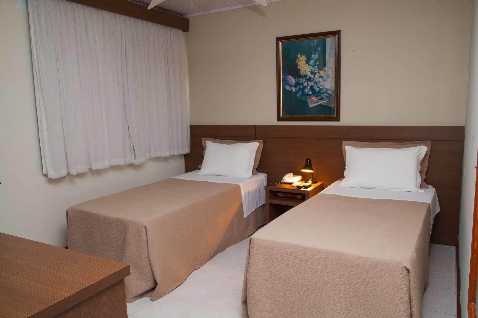 Principe Hotel Joinville Bagian luar foto