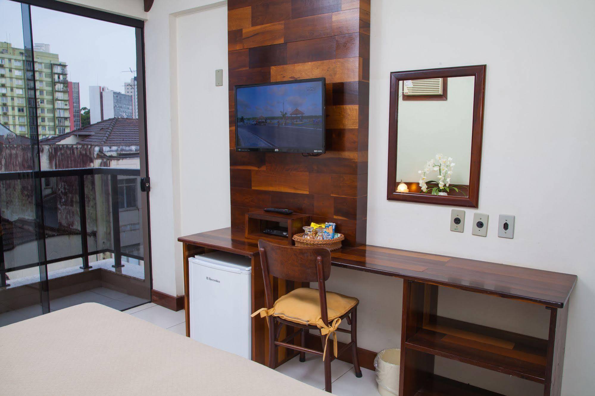 Principe Hotel Joinville Bagian luar foto