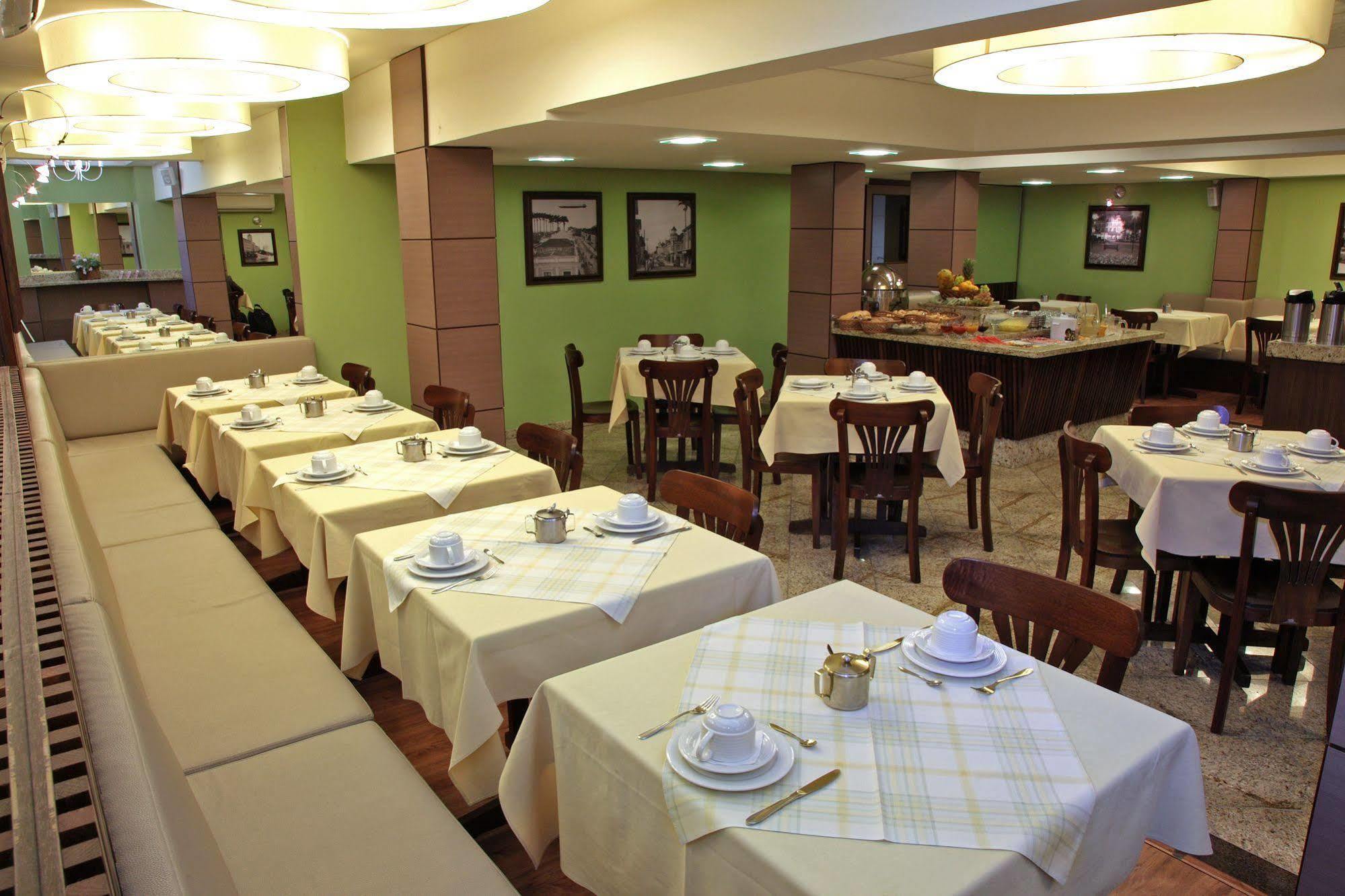 Principe Hotel Joinville Bagian luar foto