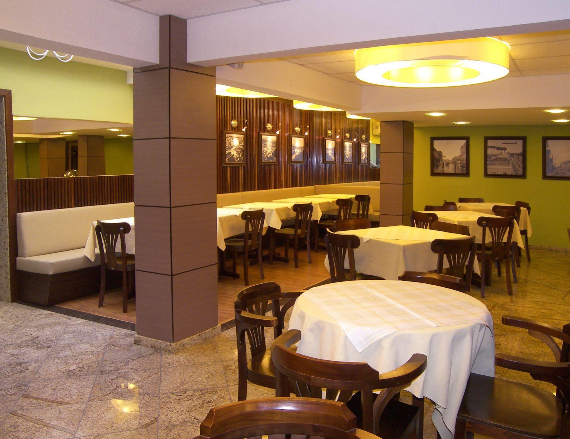 Principe Hotel Joinville Bagian luar foto