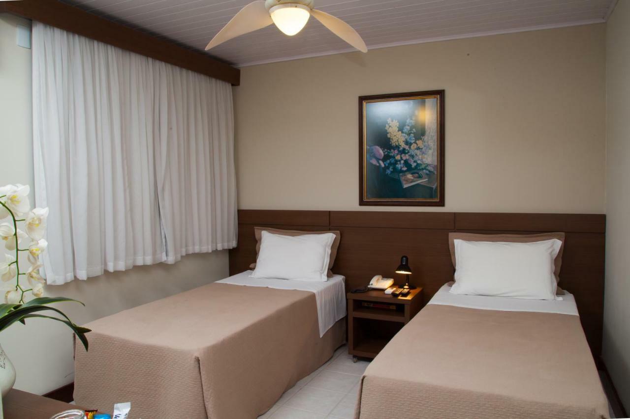 Principe Hotel Joinville Bagian luar foto