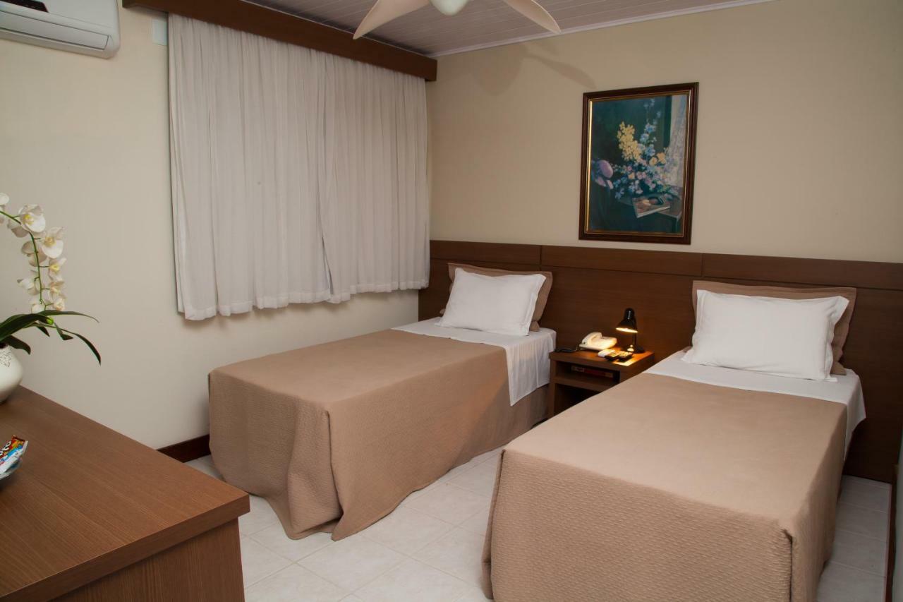 Principe Hotel Joinville Ruang foto
